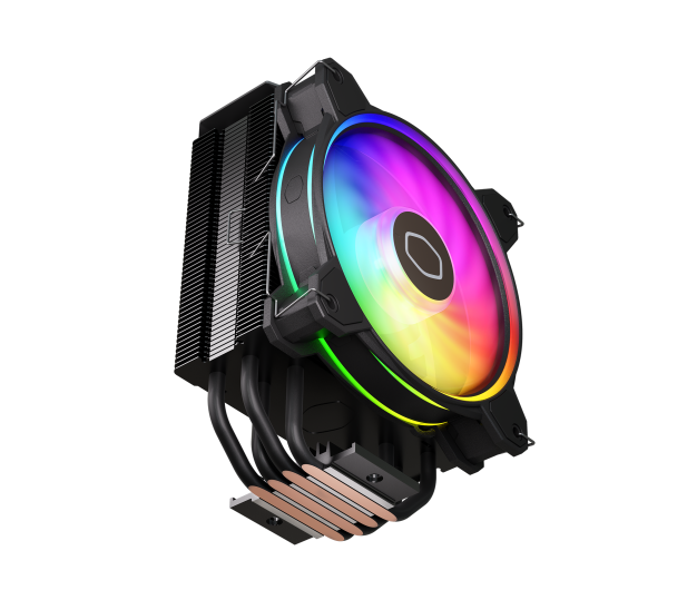 Cooler Master Hyper 212 Halo Black 120mm - 1143494 - zdjęcie 4